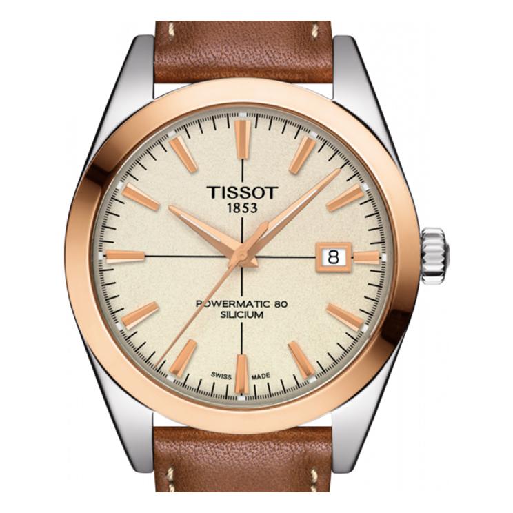 Zegarek Tissot Gentelman Automatic T9274074626100 7