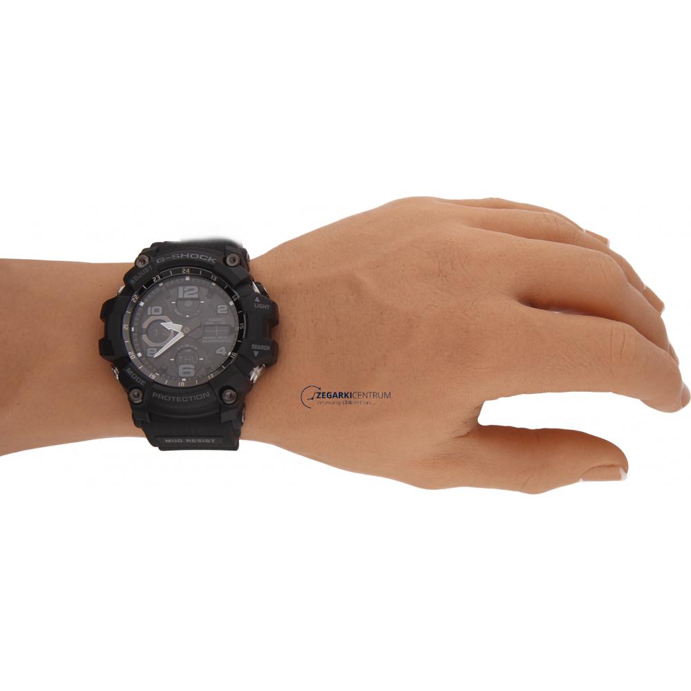 Zegarek GShock Mudmaster GWG1001A 10