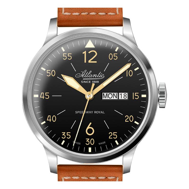 Zegarek Atlantic Speedway Royal 683514165R 7