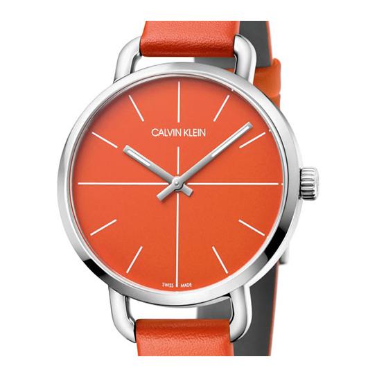 Zegarek Calvin Klein Even Lady K7B231YM 7