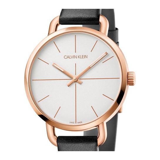 Zegarek Calvin Klein Even Lady K7B236C6 7
