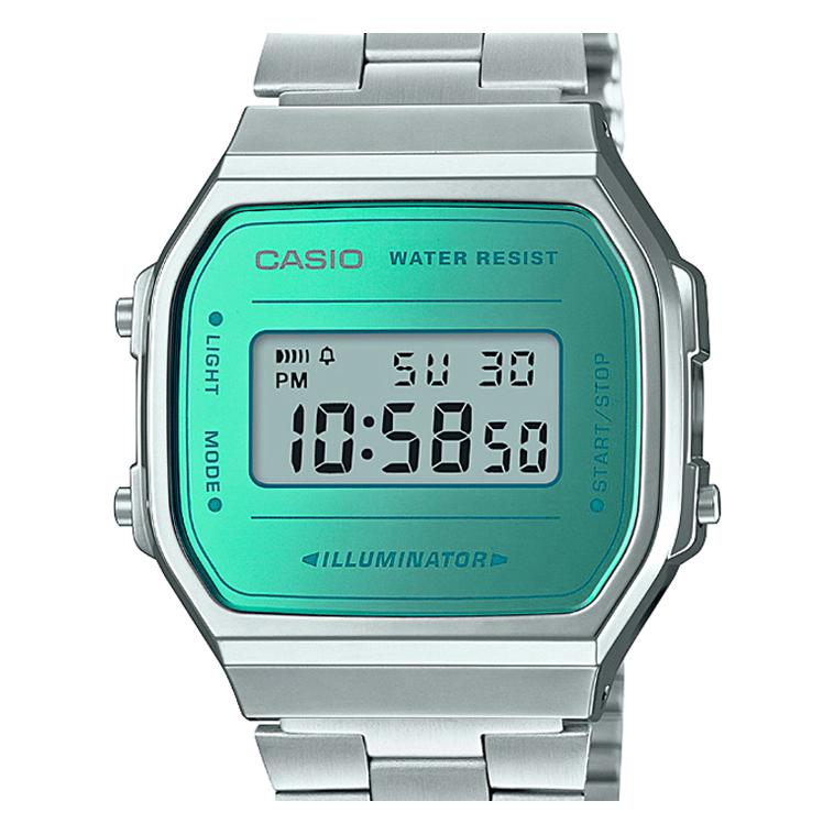 Zegarek Casio Retro A168WEM2 9