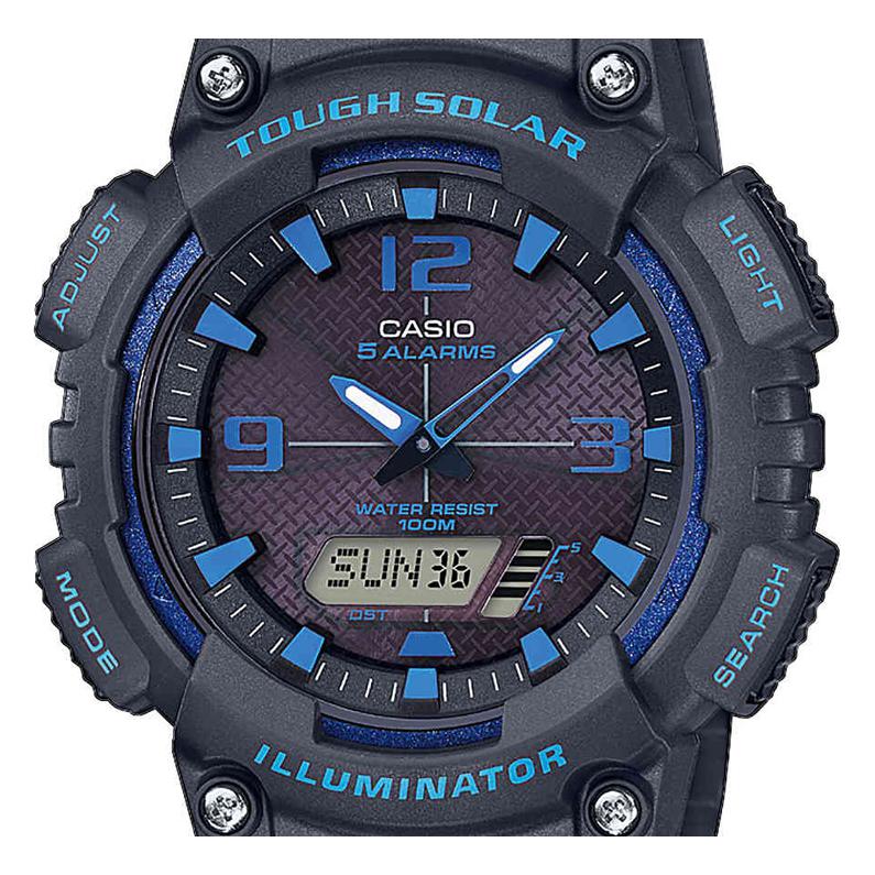 Zegarek Casio Standard Combo AQS810W8A2 7