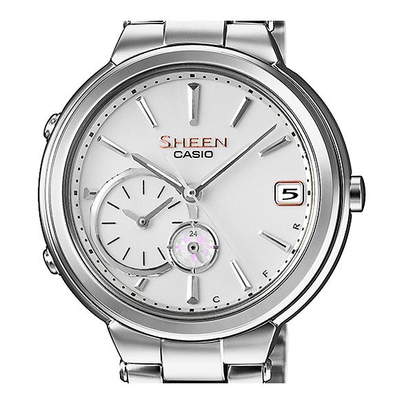 Zegarek Casio Sheen SHB200D7A 7