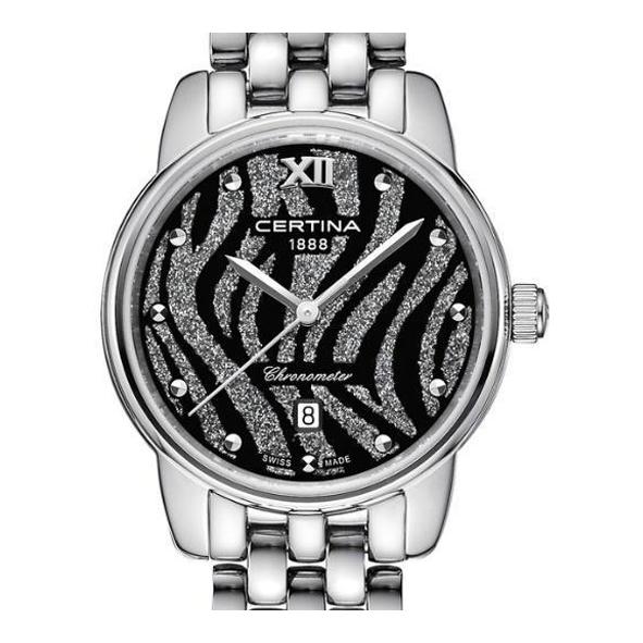 Zegarek Certina DS8 Lady C0330511105800 7