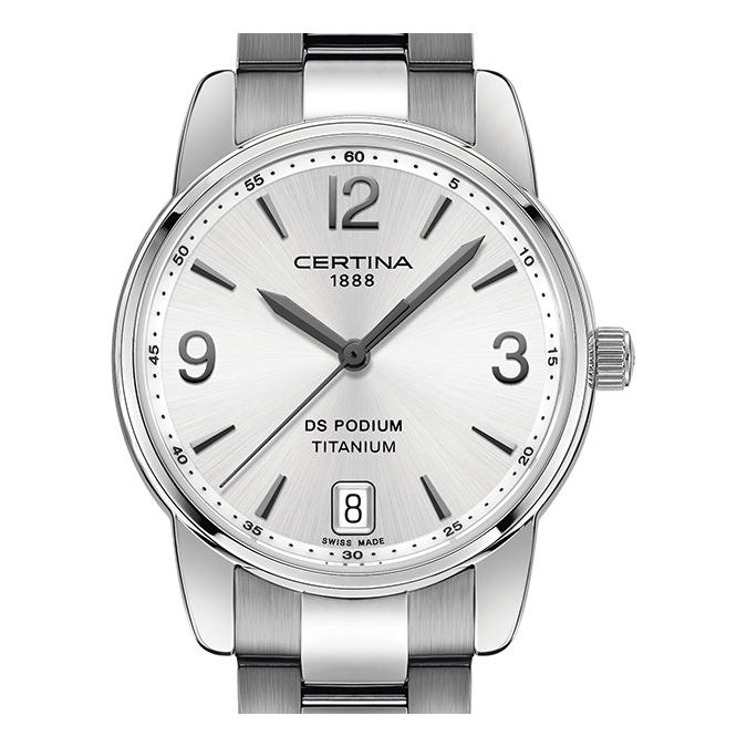 Zegarek Certina DS Podium C0342104403700 7