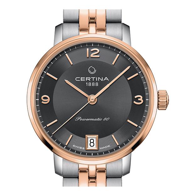 Zegarek Certina DS Caimano C0352072208701 7