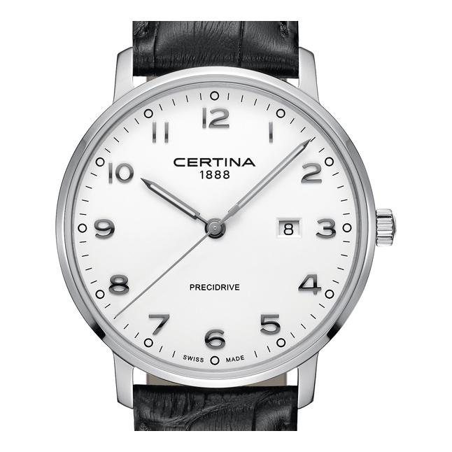 Certina DS Caimano Gent C0354101601200   zegarek męski 7