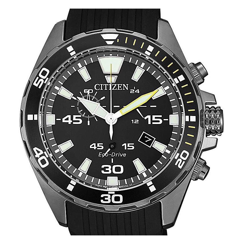 Zegarek Citizen Chrono AT243713E 9