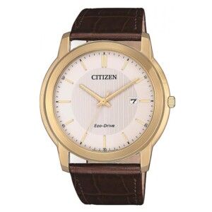 Zegarek Citizen Leather AW121210A