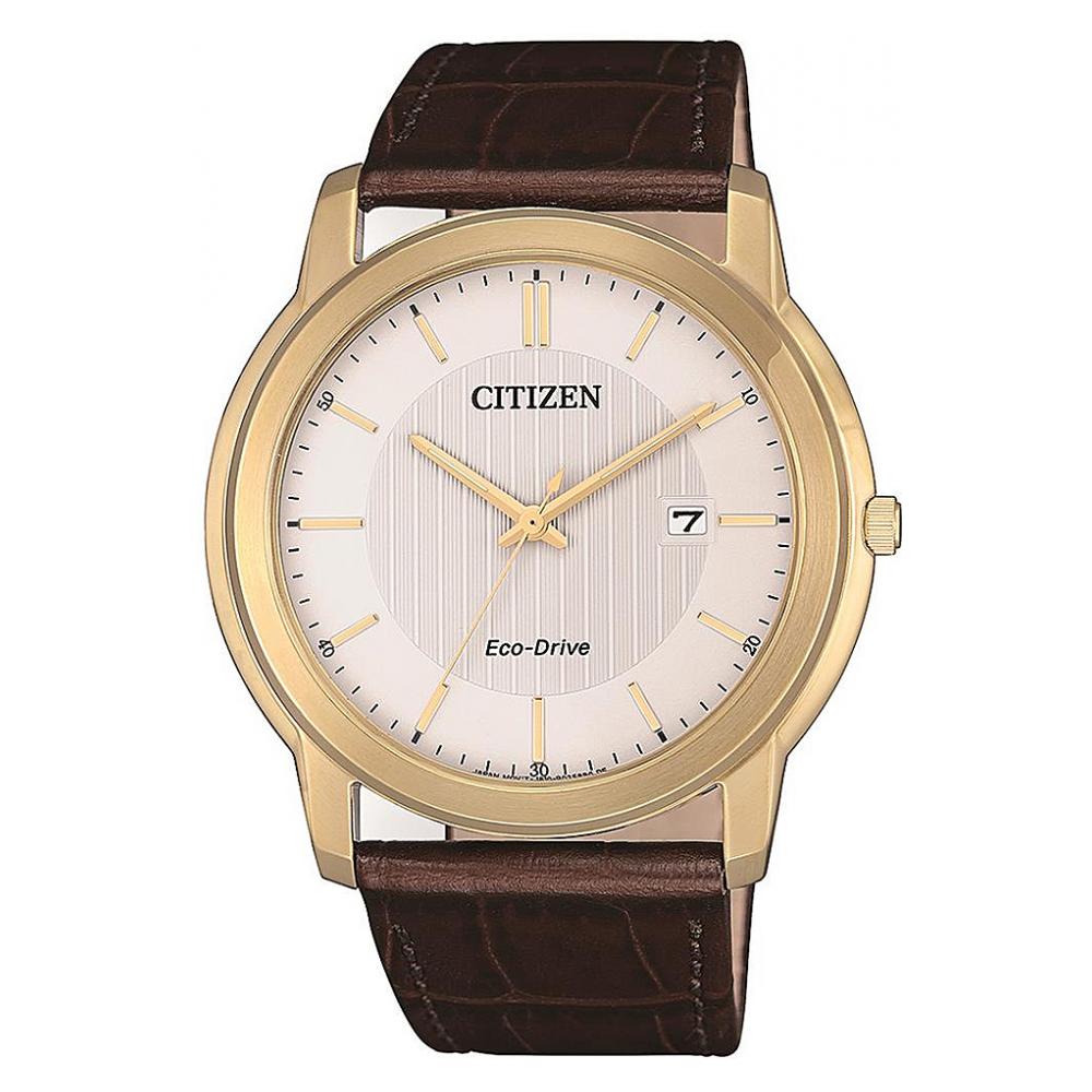 Zegarek Citizen Leather AW121210A 1