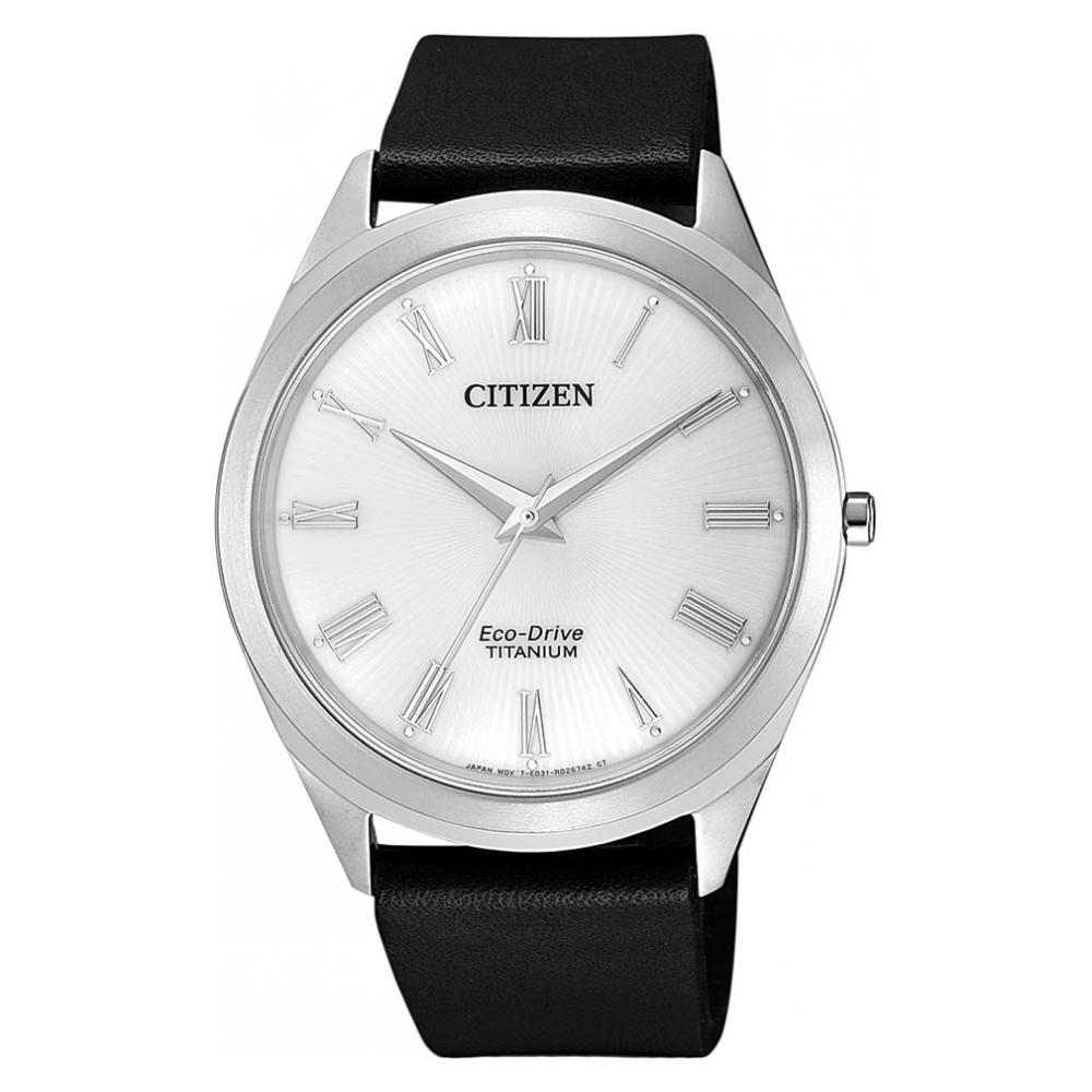 Zegarek Citizen Titanium BJ652015A 1