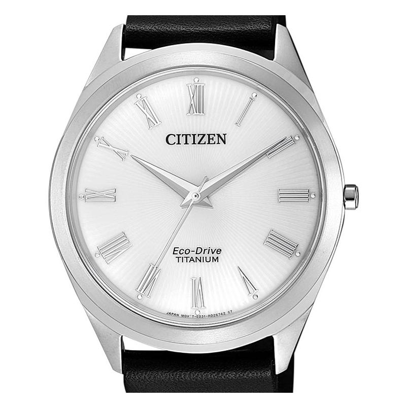 Zegarek Citizen Titanium BJ652015A 9