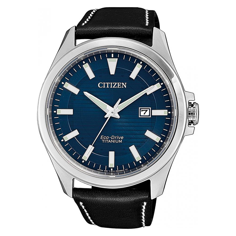 Zegarek Citizen Titanium BM747017L 1