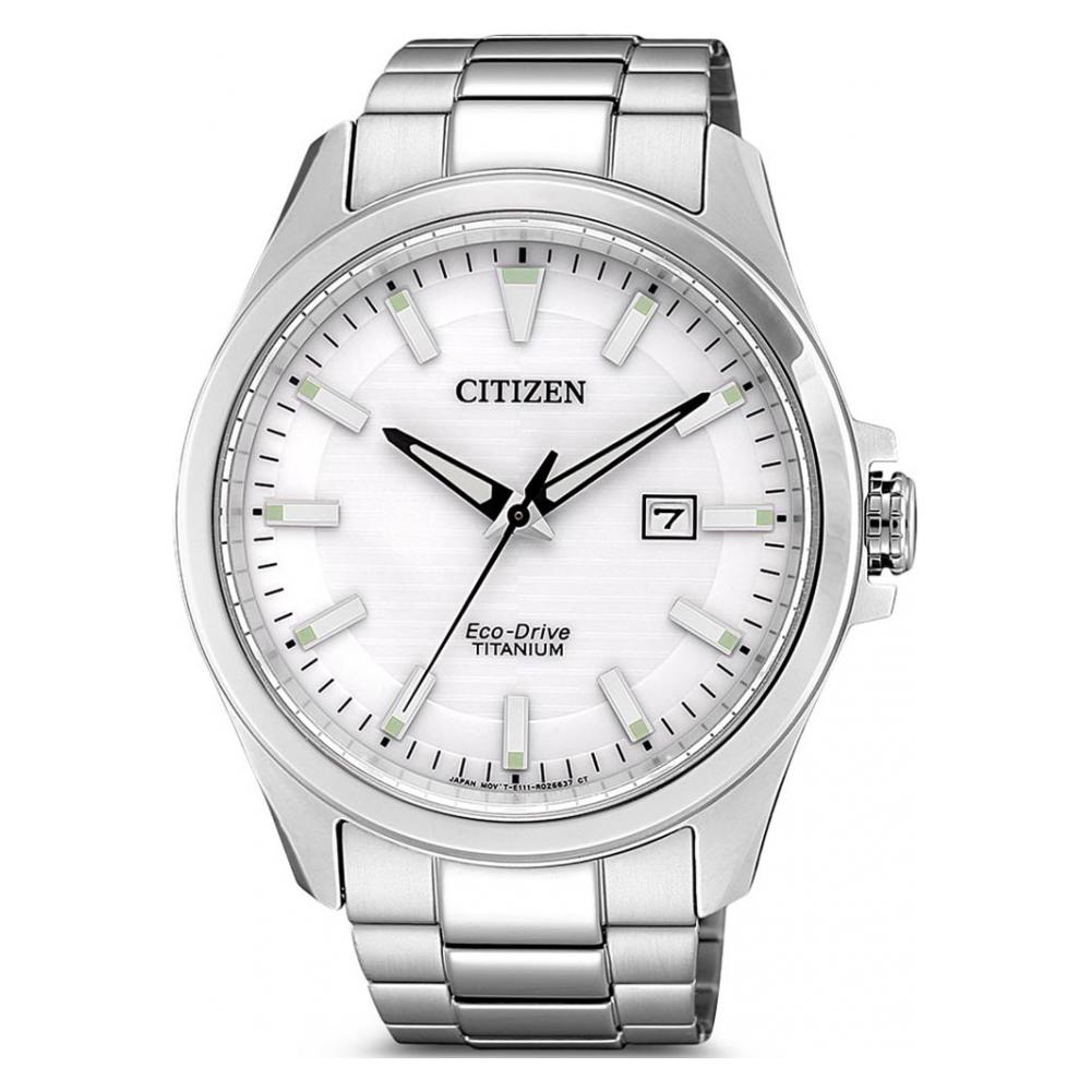 Zegarek Citizen Titanium BM747084A 1