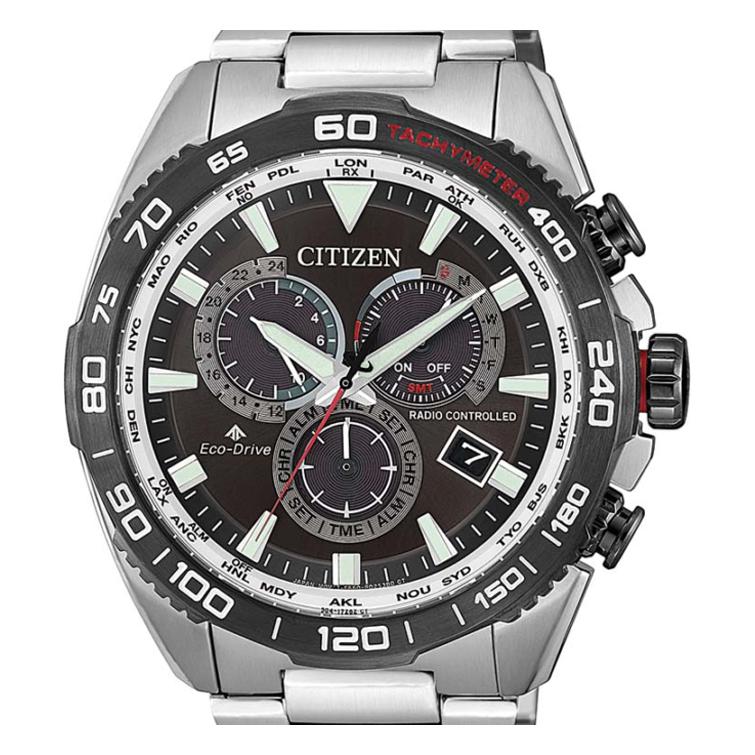 Citizen Radio Controlled CB503687X 8