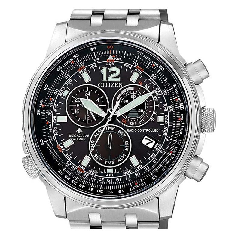Japan citizen eco drive watch