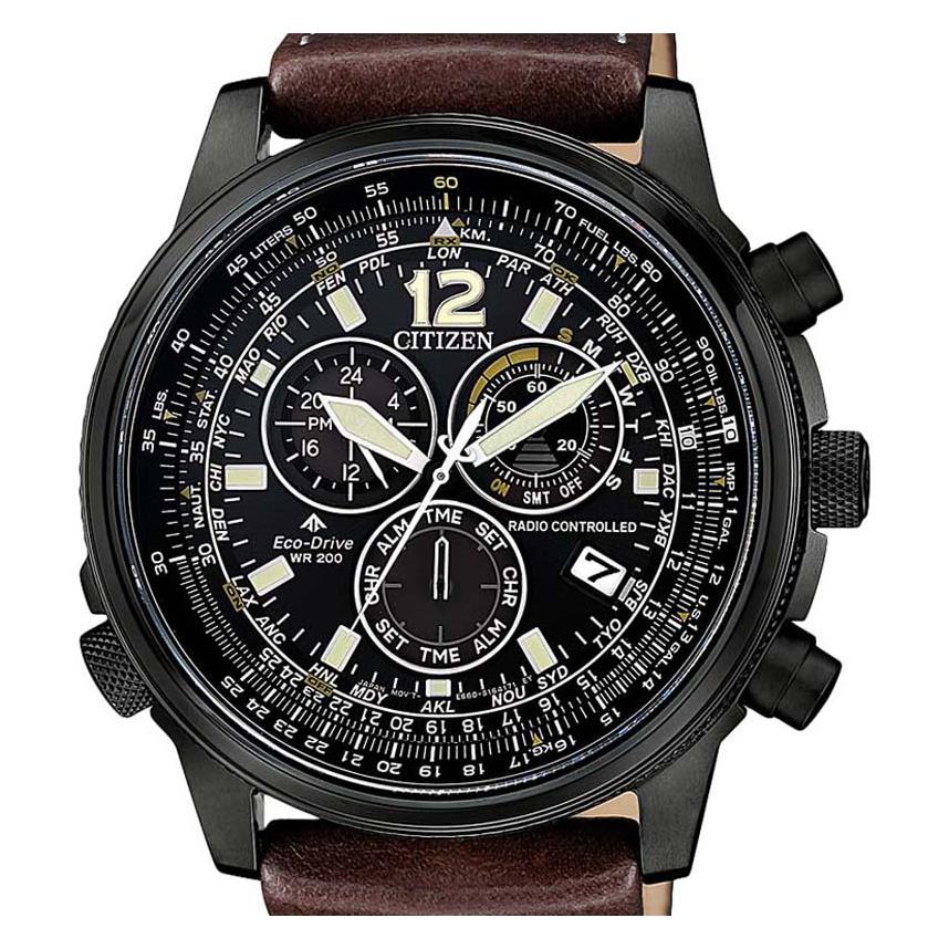 Citizen Radio Controlled CB586515E 9