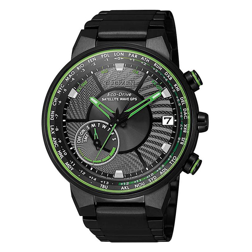 Zegarek Citizen Satellite Wave CC307580E 1