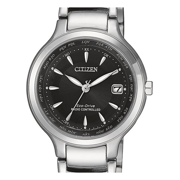 Zegarek Citizen Radio Controlled EC117085E 7