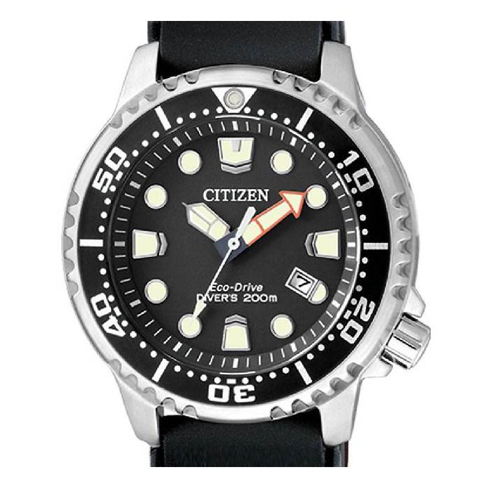 Zegarek Citizen Promaster Diver EP605017E 7