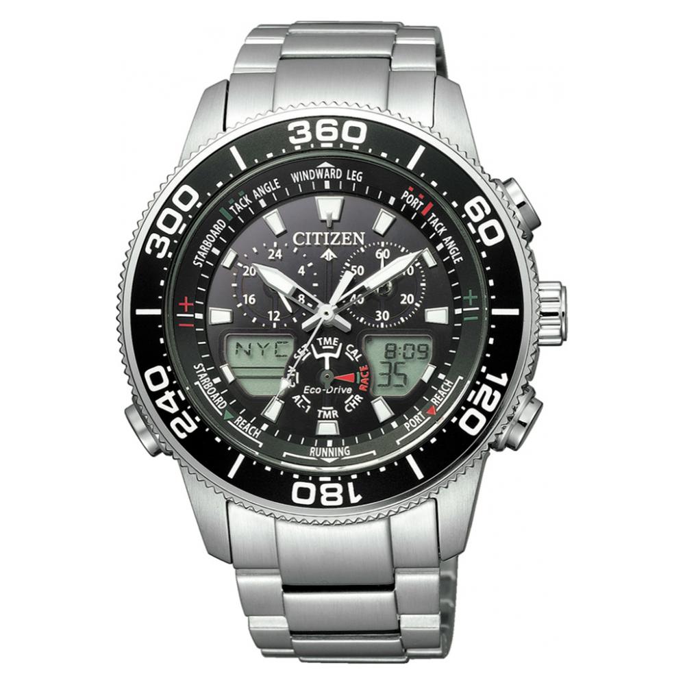 Citizen Promaster Marine EcoDrive Yacht JR406088E 1