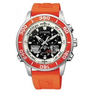 Zegarek Citizen Promaster Marine EcoDrive Yacht JR406118E