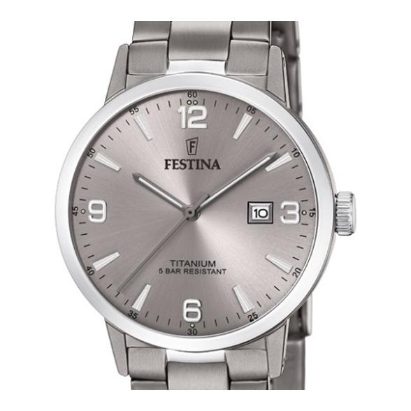 Festina Titanium F204362 7