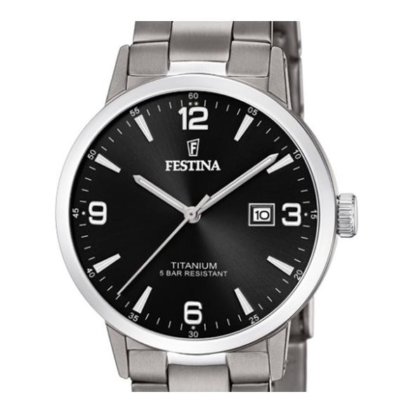 Festina Titanium F204363 7