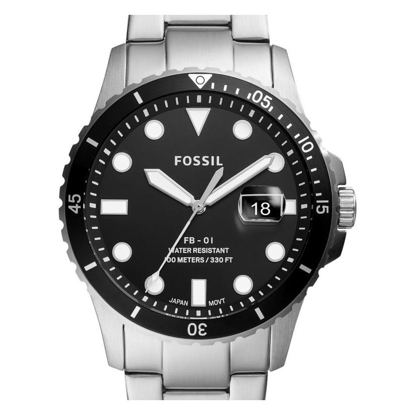 Zegarek Fossil męskie FS5652 9