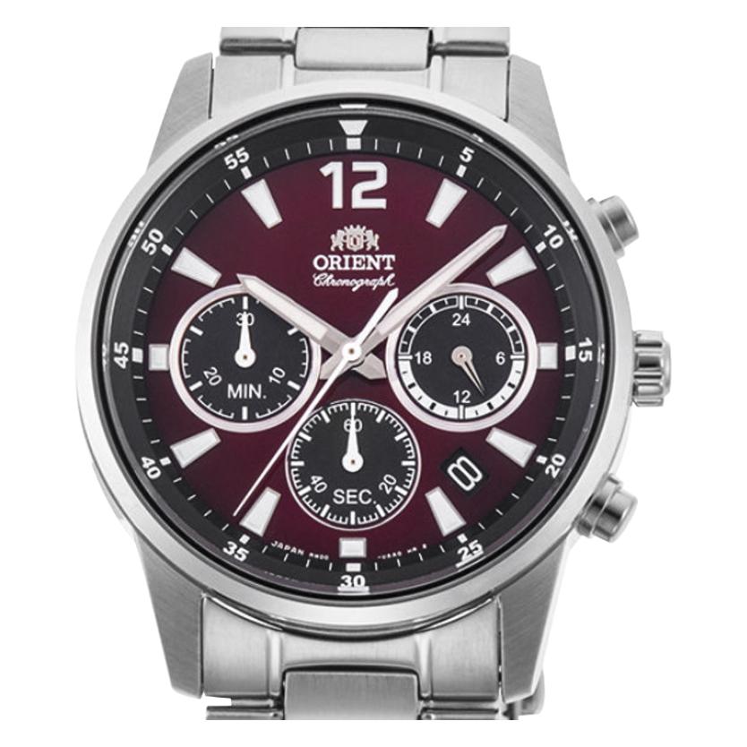 Orient Chronograph RAKV0004R10B 7