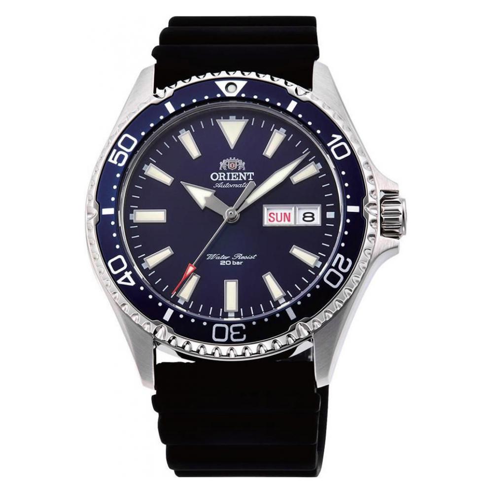 Orient Mako III RAAA0006L19B 1