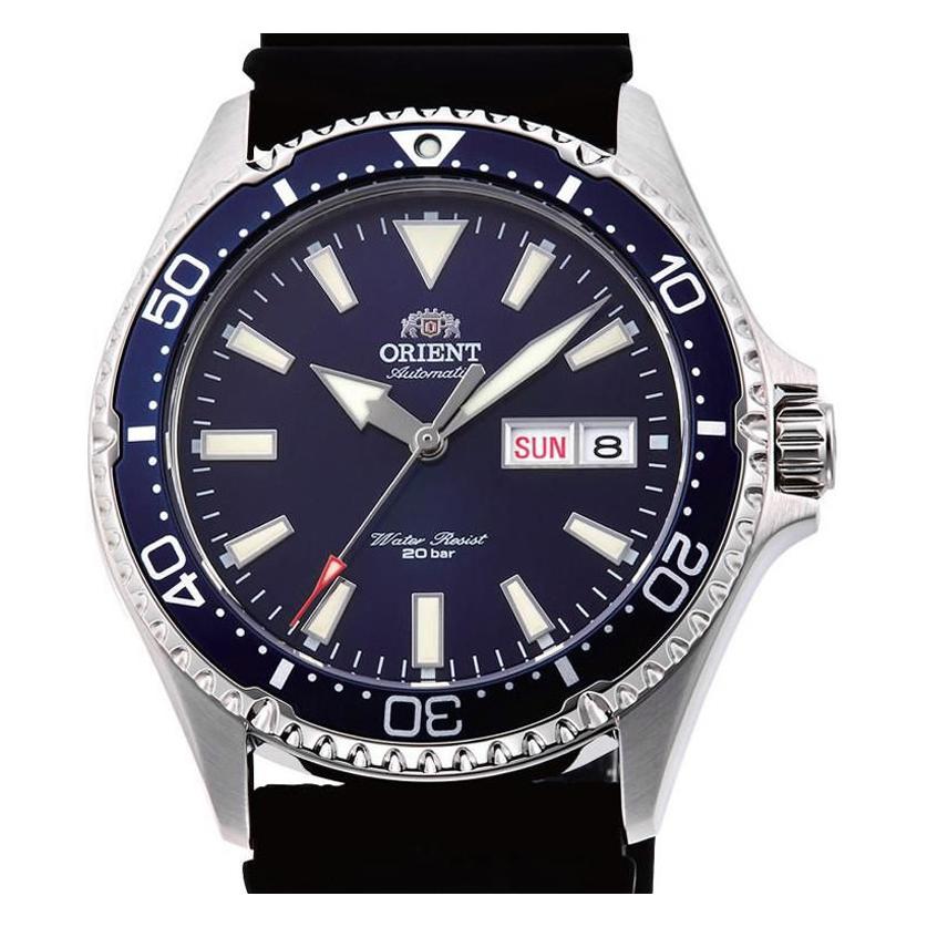 Orient Mako III RAAA0006L19B 7