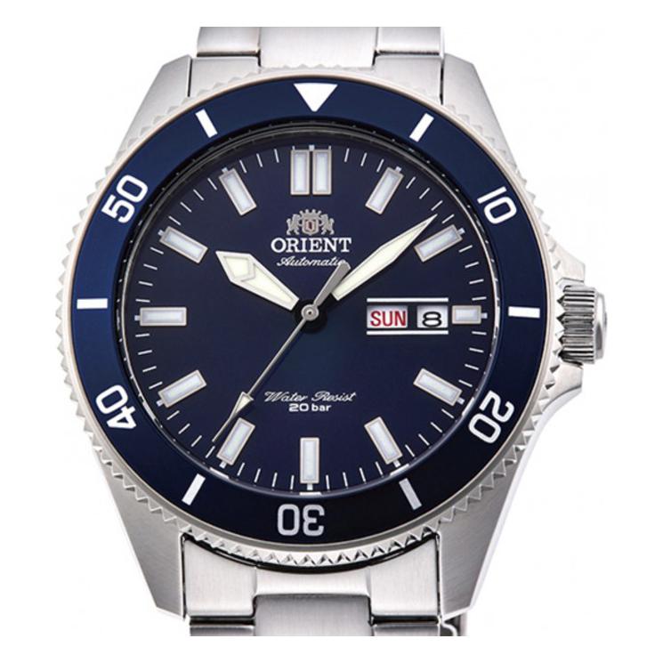 Orient Mako III RAAA0009L19B 7