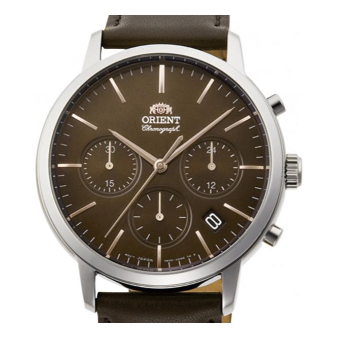 Orient Chronograph RAKV0304Y10B 7