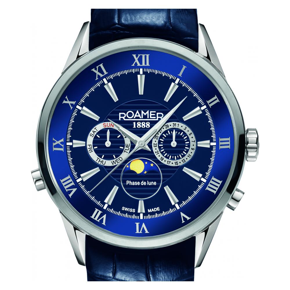 Roamer Superior Moonphase 508821 41 43 05 7