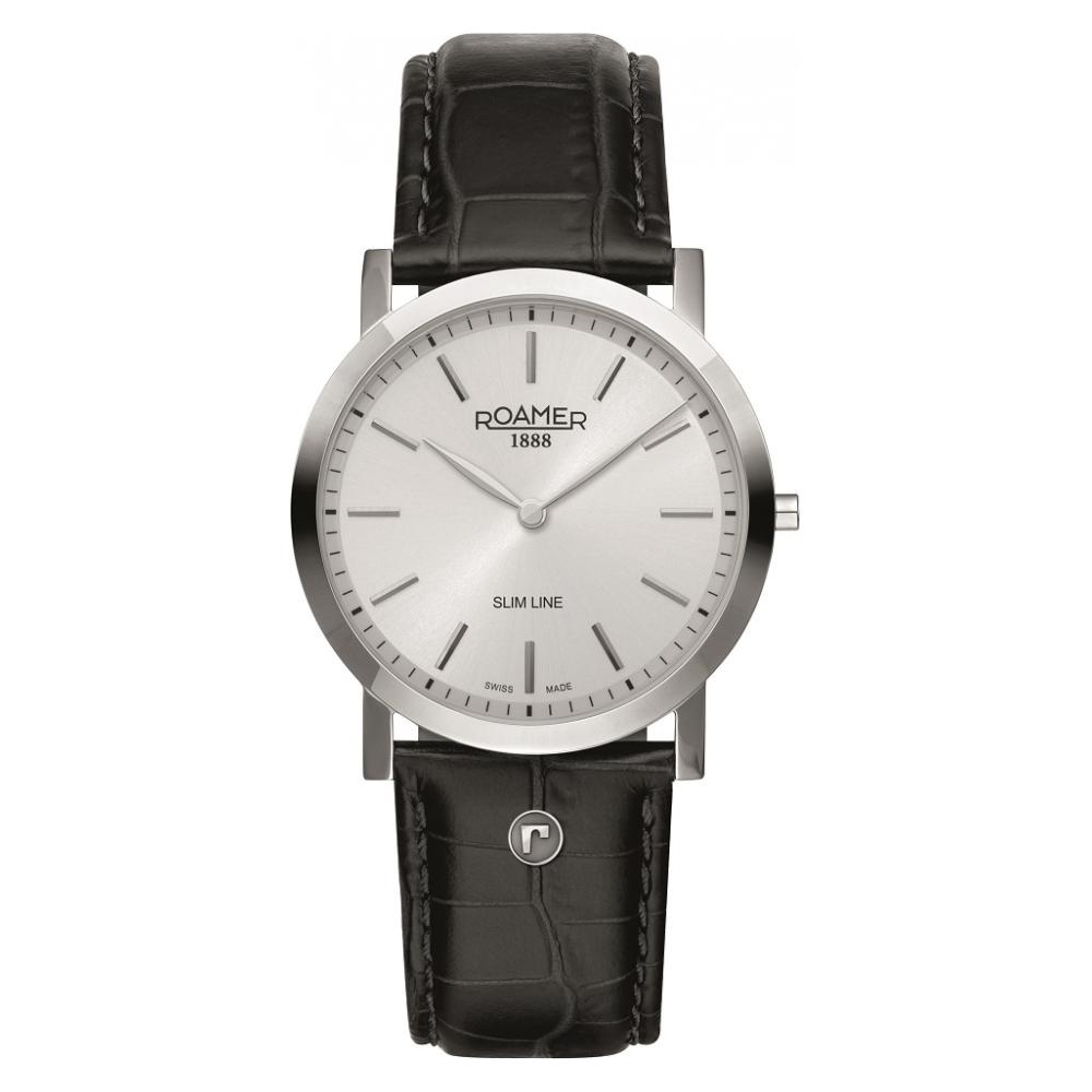 Roamer Slim Line 937830 41 10 09  zegarek męski 1