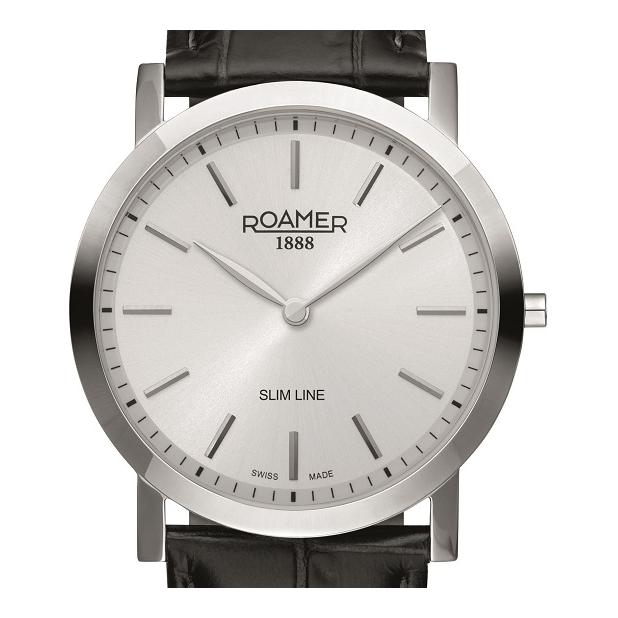 Roamer Slim Line 937830 41 10 09 zegarek męski 7