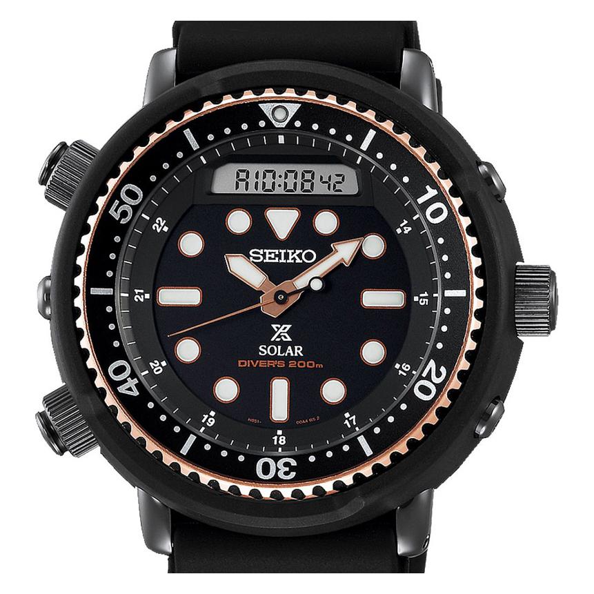 Seiko Prospex SNJ028P1 zegarek męski 7