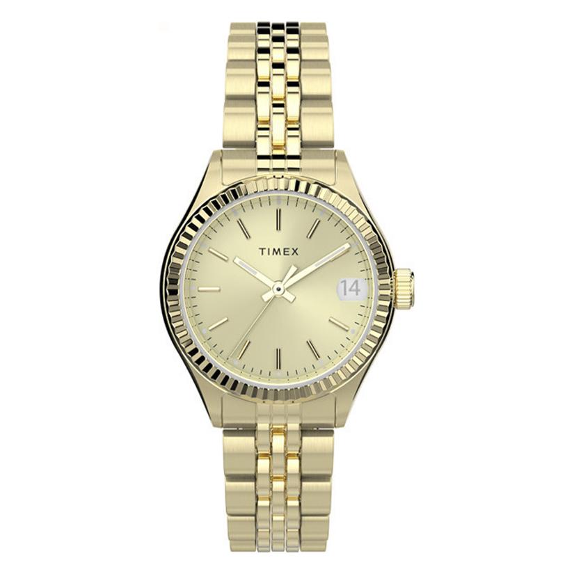 Timex Waterbury TW2T86600  zegarek damski 1