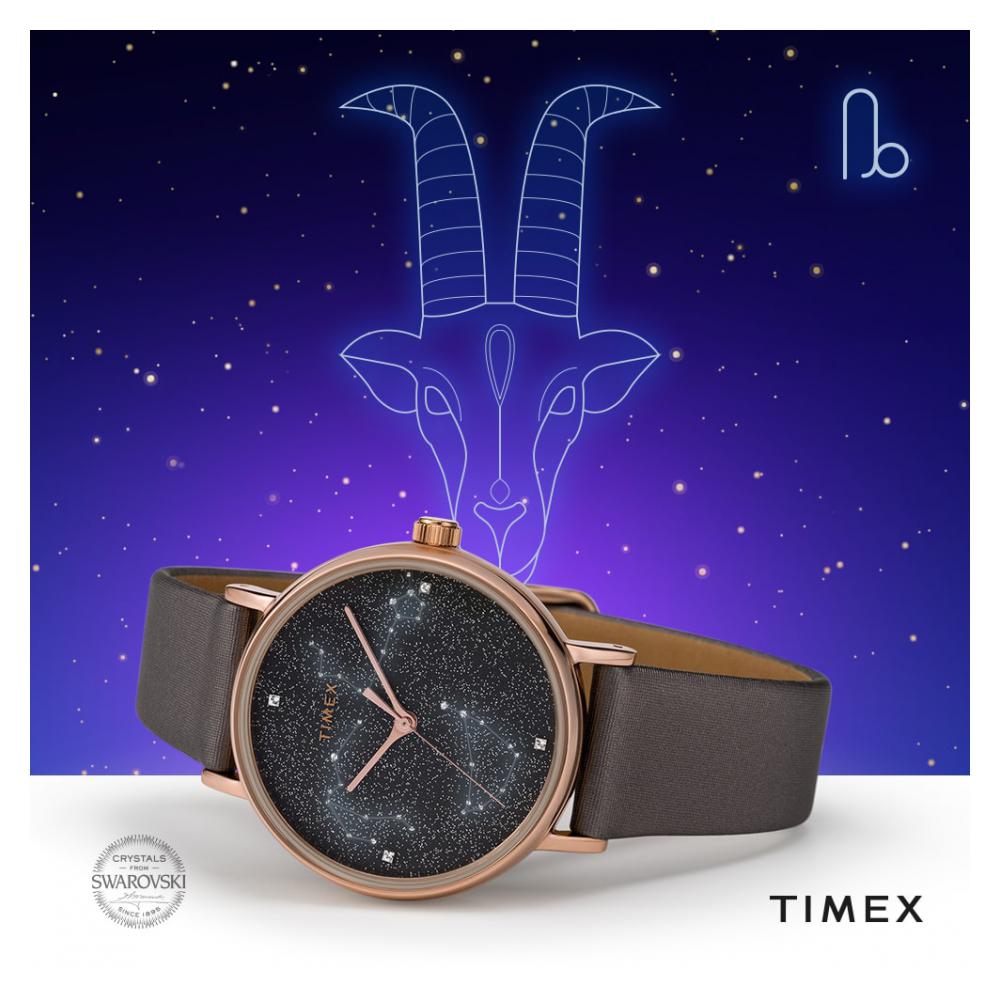 Timex Celestial Opulence TW2T87700  zegarek damski 10