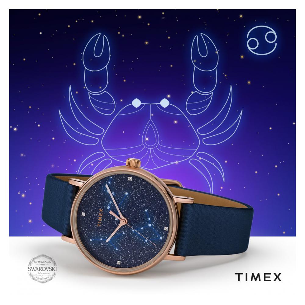 Timex Celestial Opulence TW2T87800 zegarek damski 11