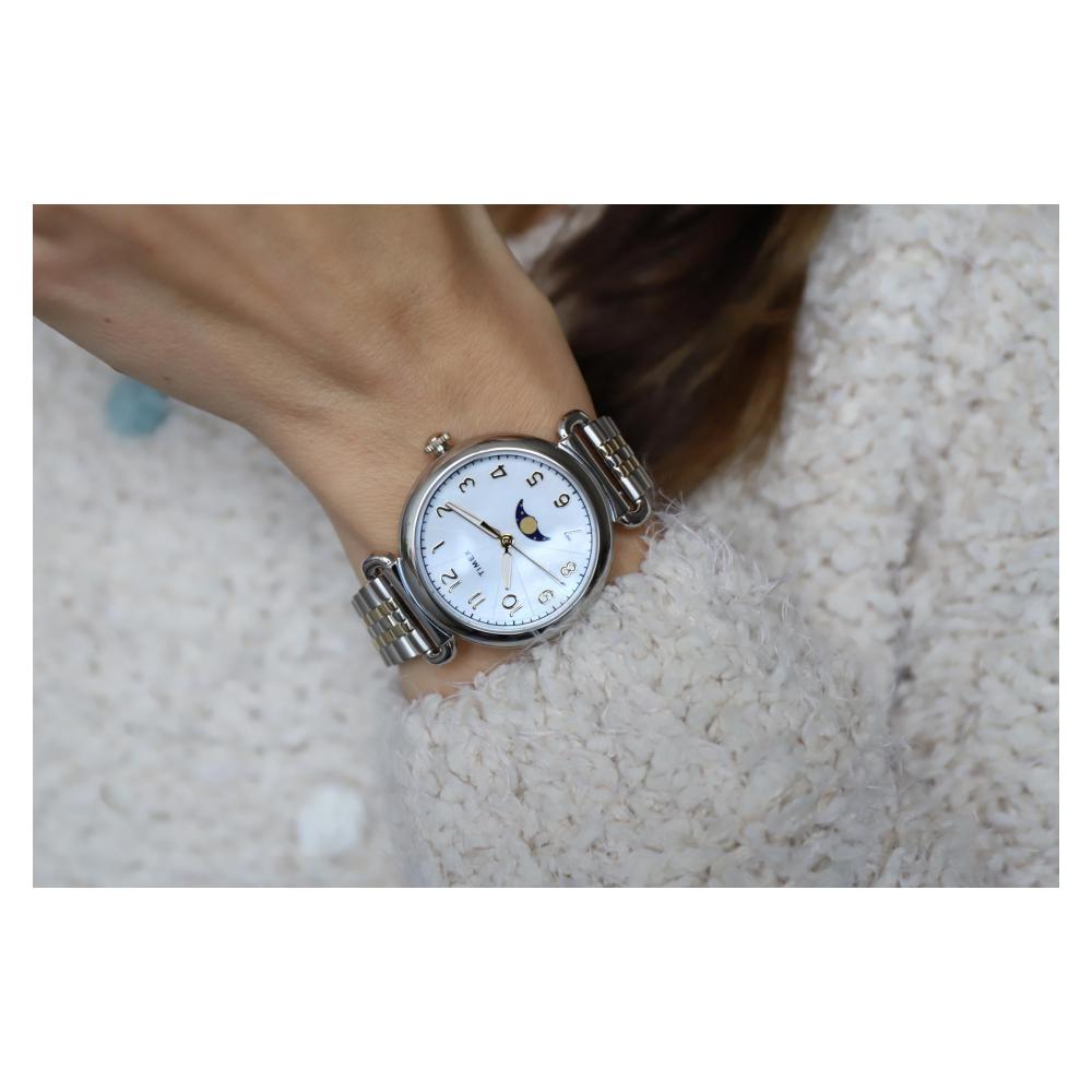 Timex Model 23 TW2T89600  zegarek damski 10