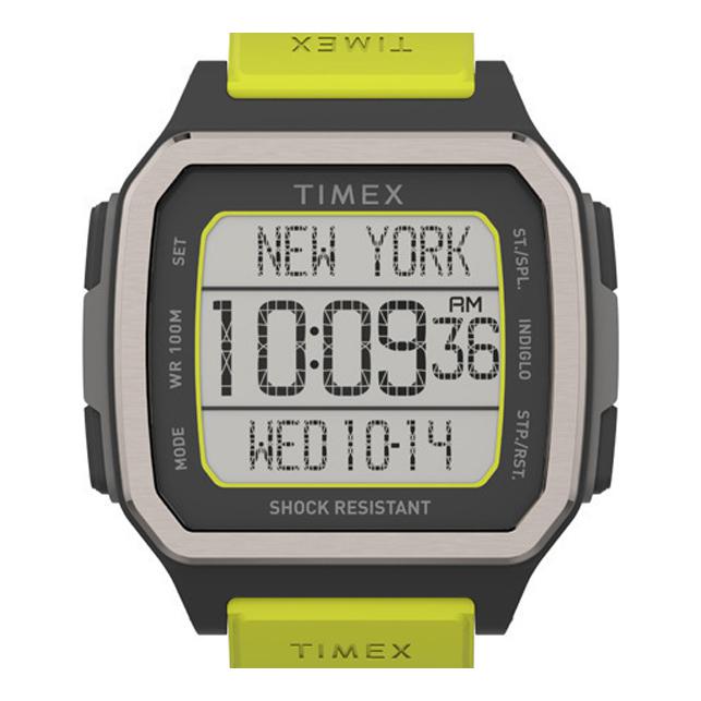 Timex Command TW5M28900   zegarek męski 7