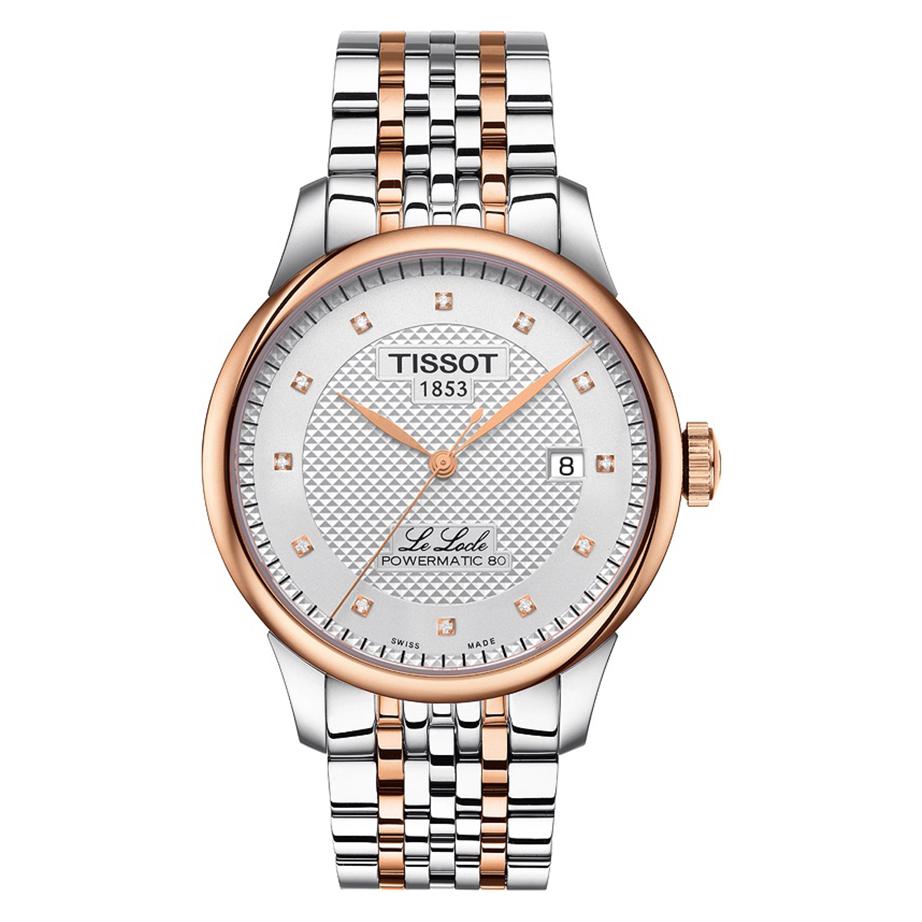Tissot LE LOCLE T0064072203601  zegarek męski 1