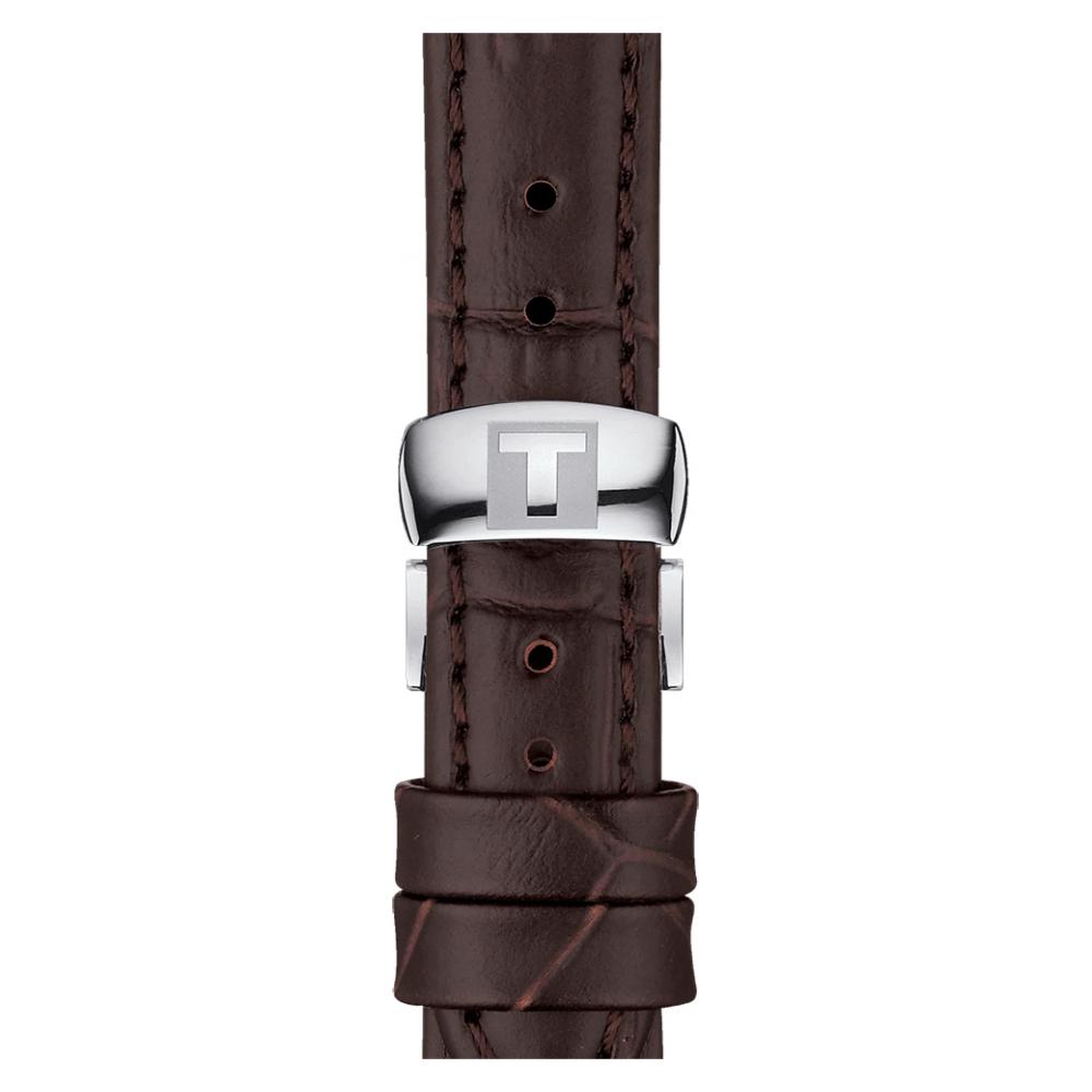 Tissot TRADITION T0632091603800  zegarek damski 7