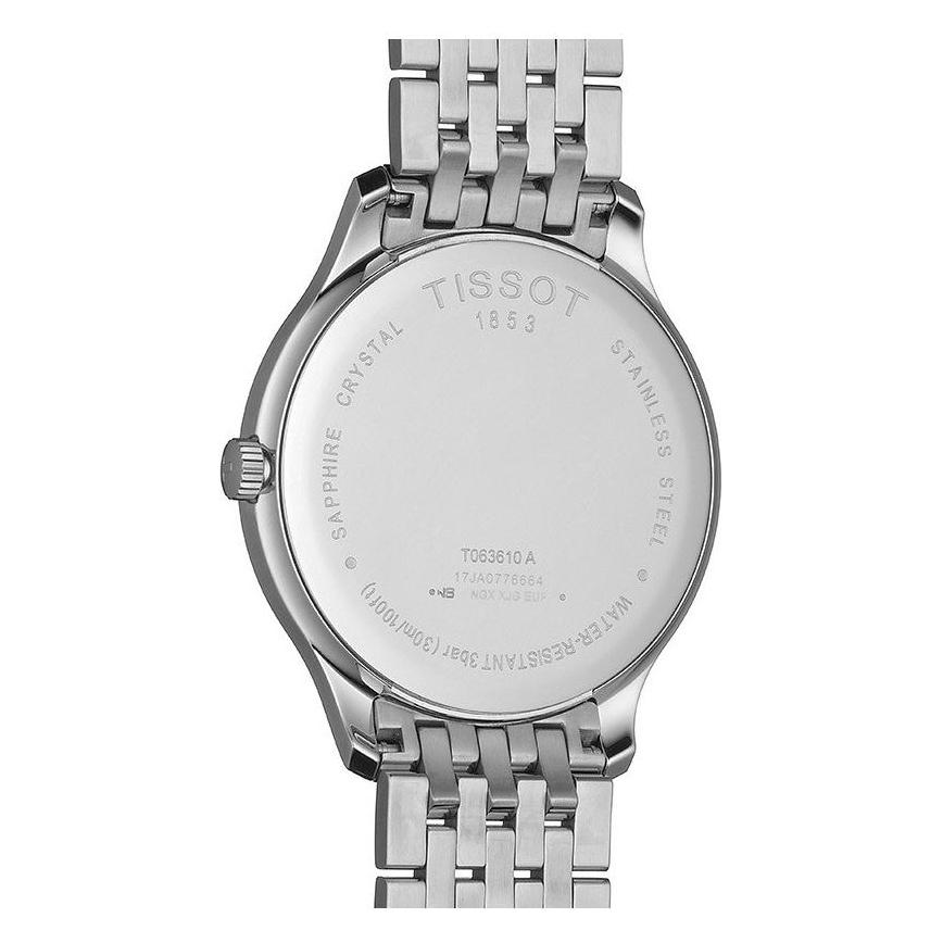 Tissot Tradition T0636101103701 8