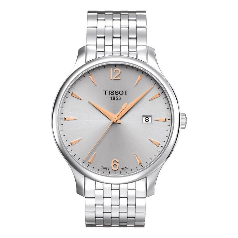 Tissot Tradition T0636101103701 1