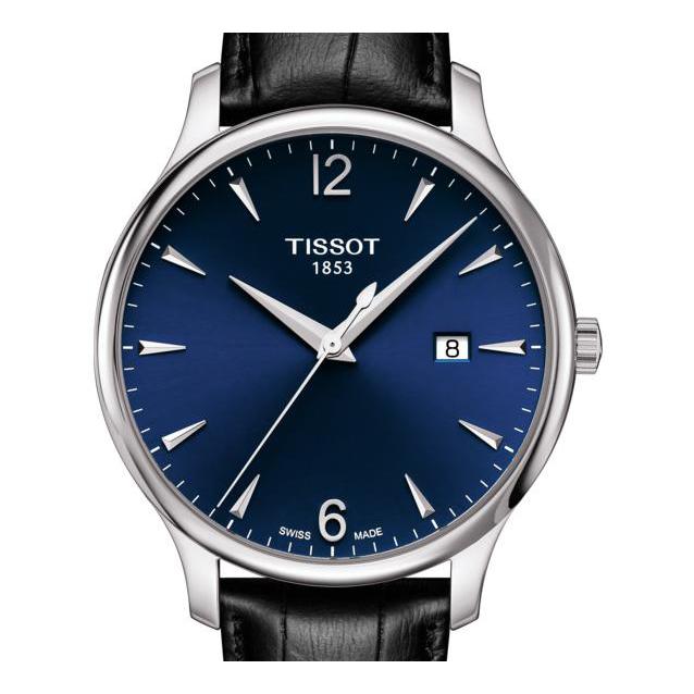 Tissot Tradition T0636101604700 9