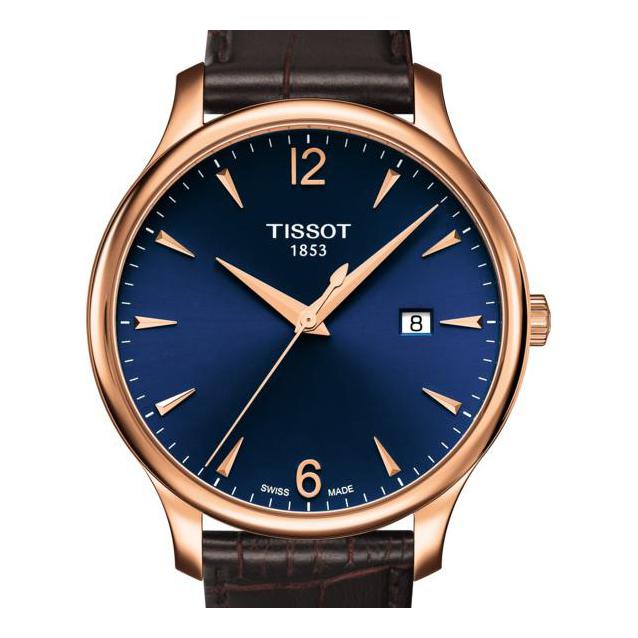 Tissot Tradition T0636103604700 10